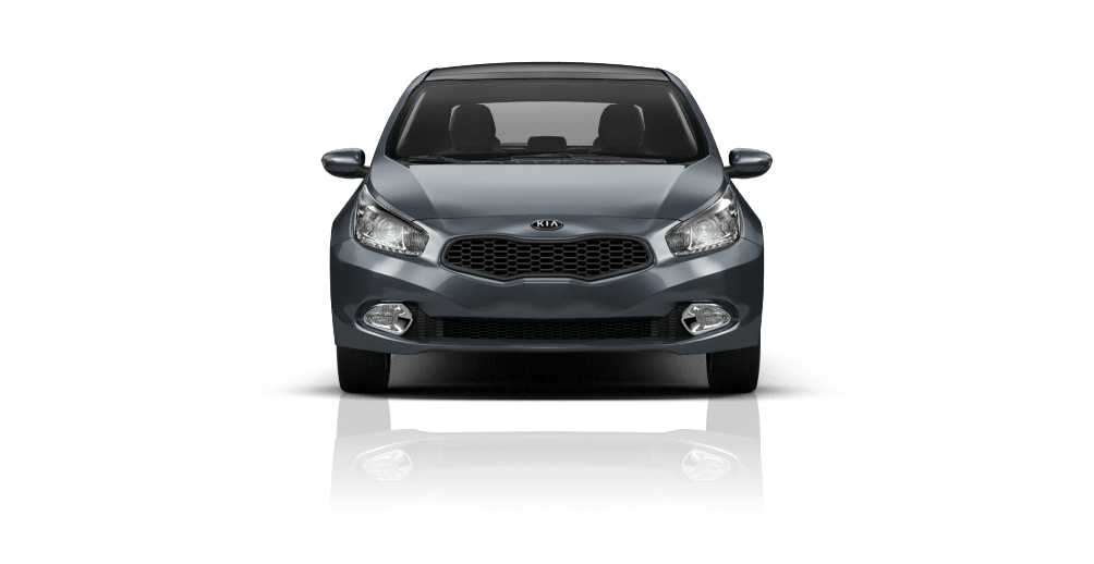Kia Ceed 5 Door Hatchback 2012